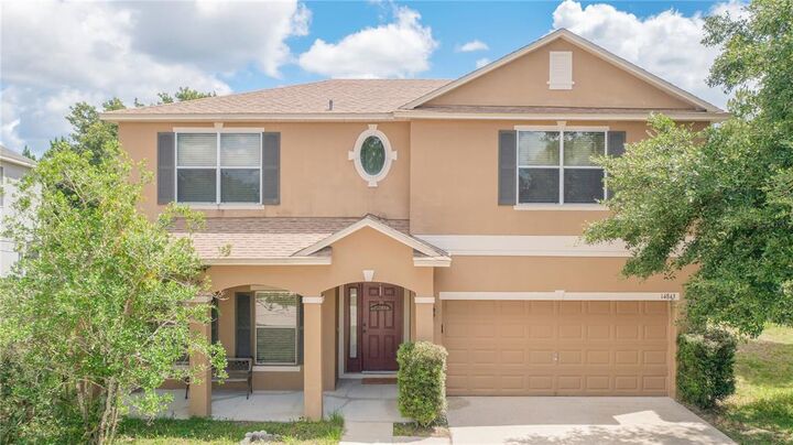 Property Photo:  14843 Affirmed Court  FL 32826 