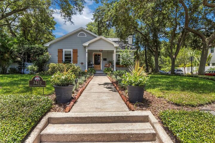 Property Photo:  3422 W Barcelona Street  FL 33629 