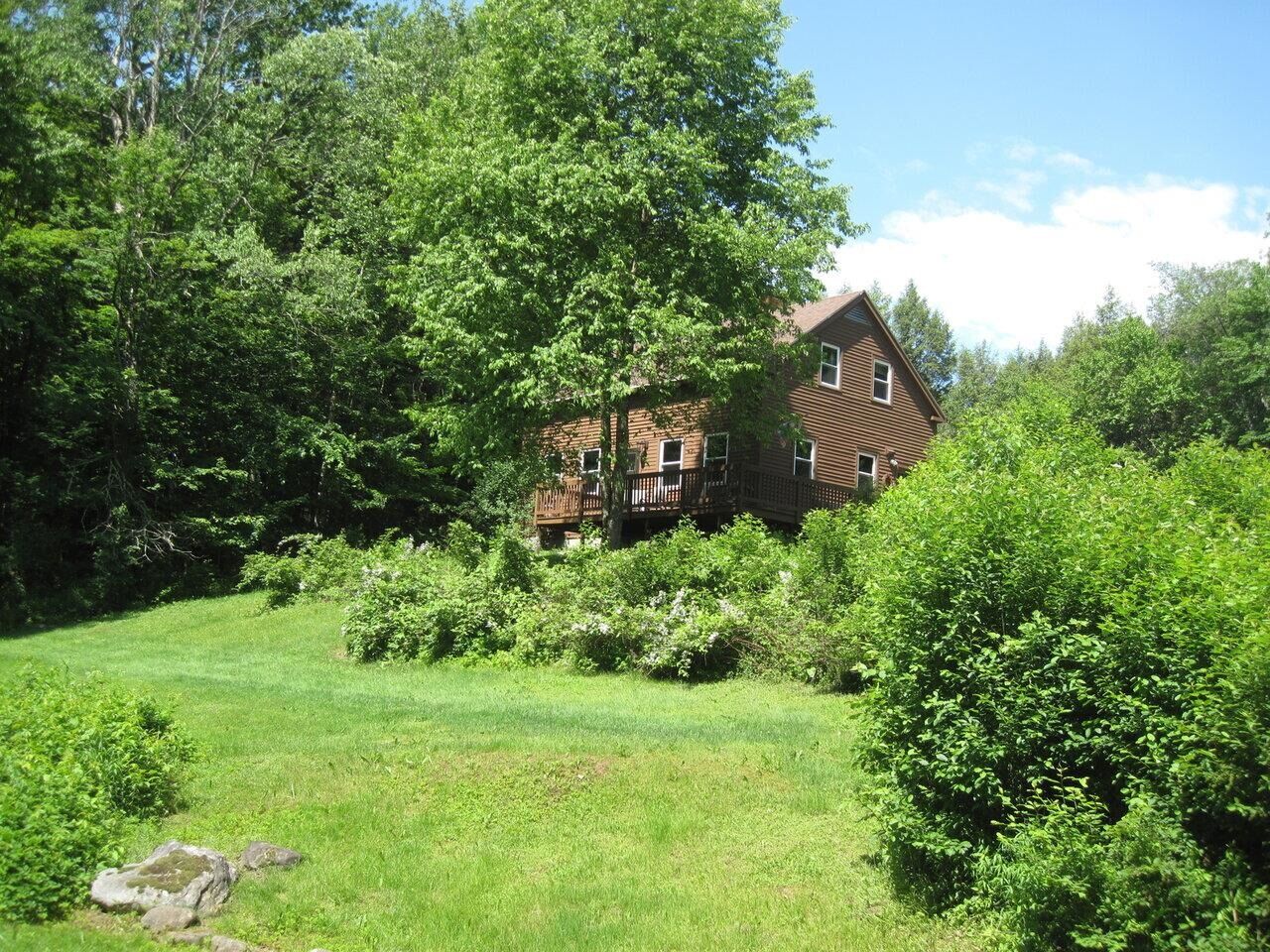 Property Photo: 73 Evergreen Road VT 05454