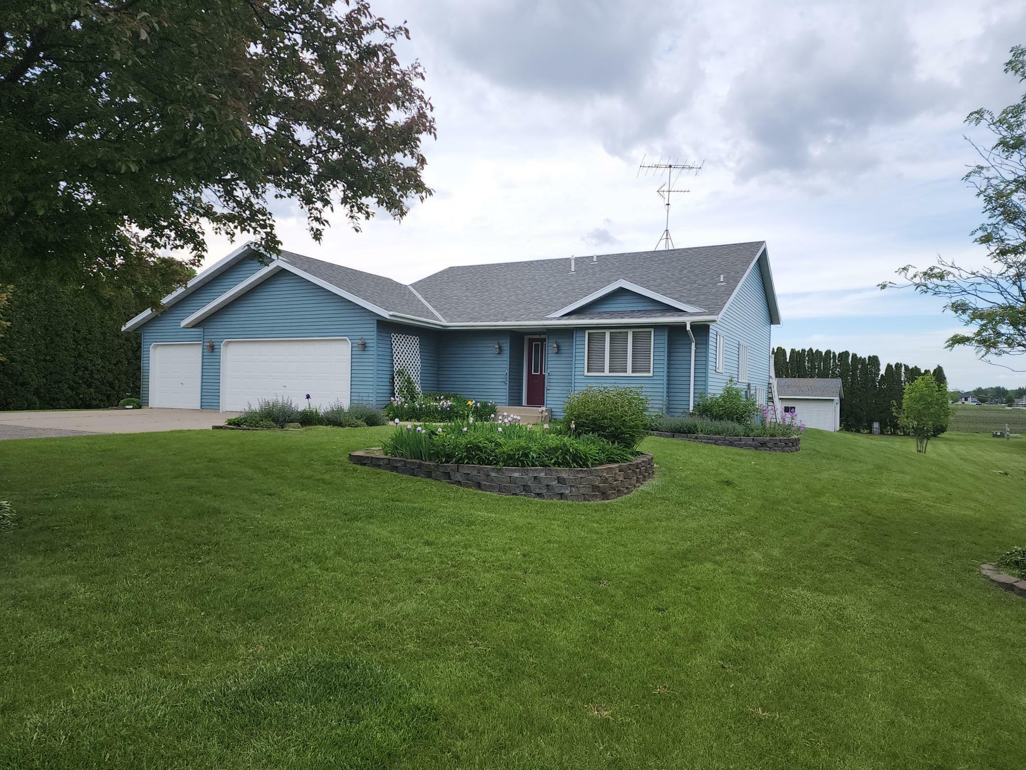Property Photo: 155 Airport Road MN 55350