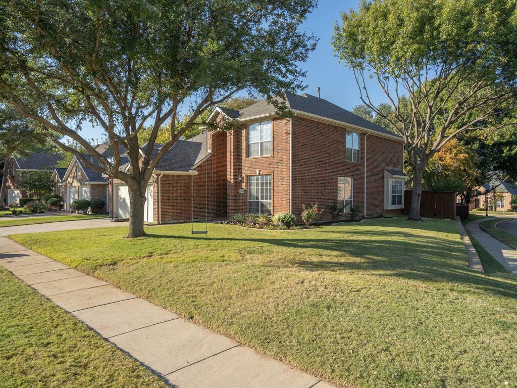 Property Photo: 3614 Appalachian Way TX 75022