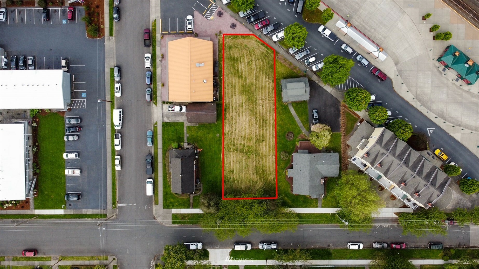 Property Photo: 0 Narrow Street WA 98390