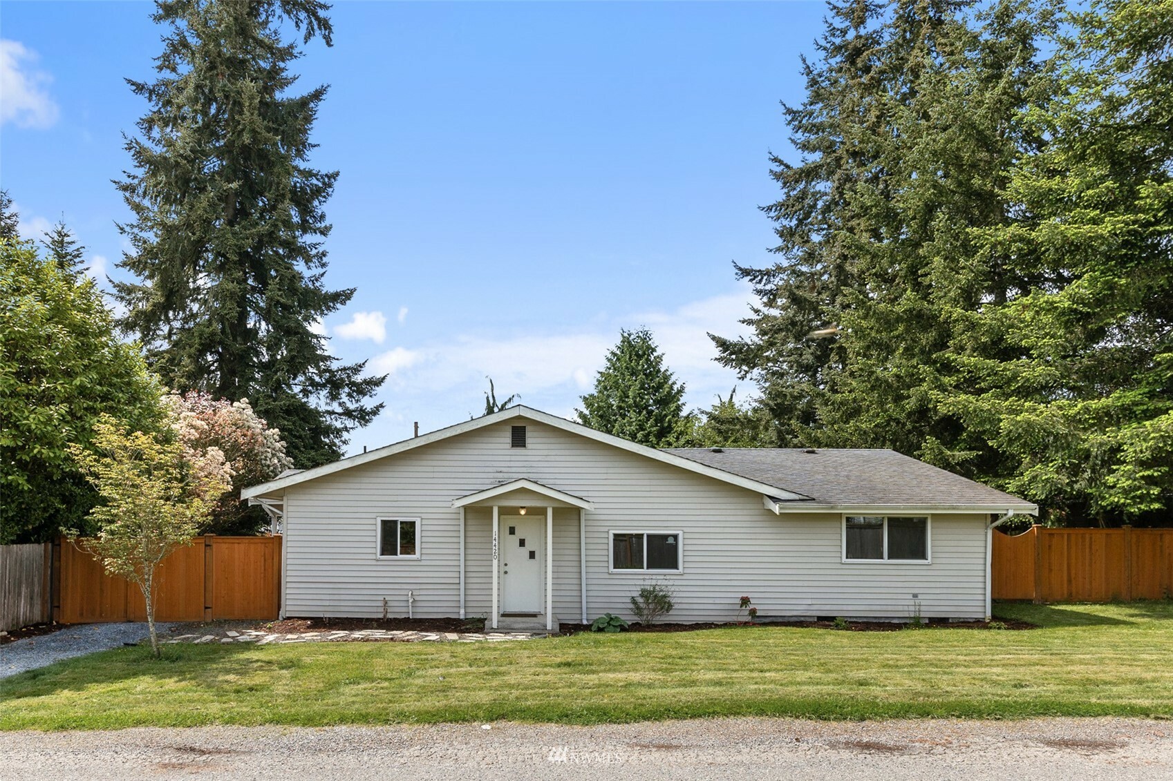 Property Photo:  14420 Meadow Road  WA 98087 