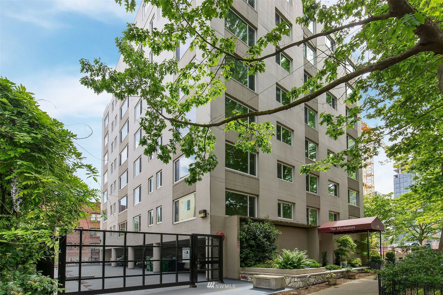 Property Photo:  1200 Boylston Avenue 600  WA 98101 