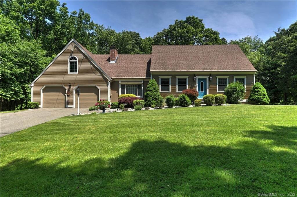 Property Photo:  1120 Coleman Road  CT 06410 
