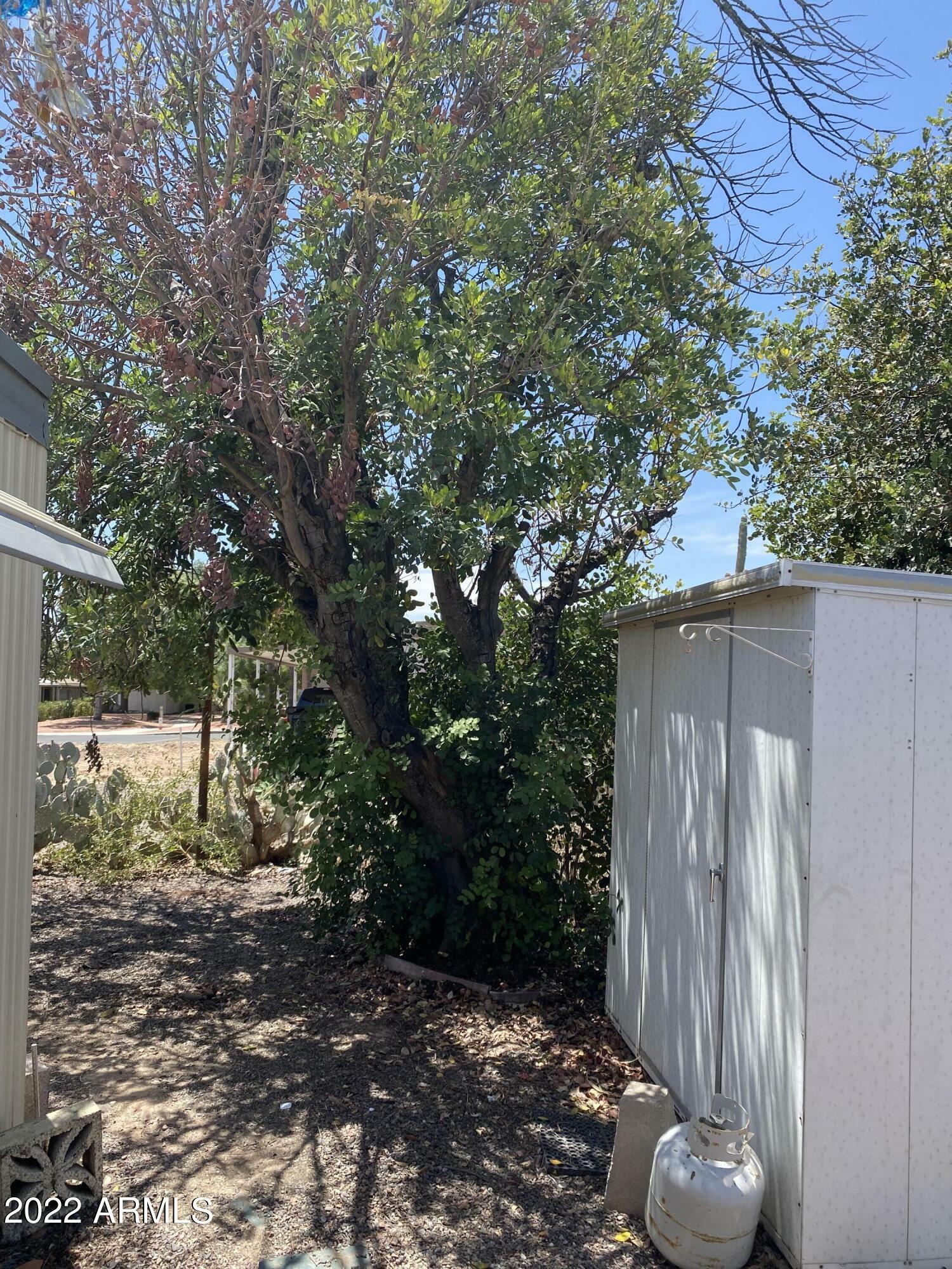 Property Photo: 10701 N 99th Avenue 160 AZ 85345