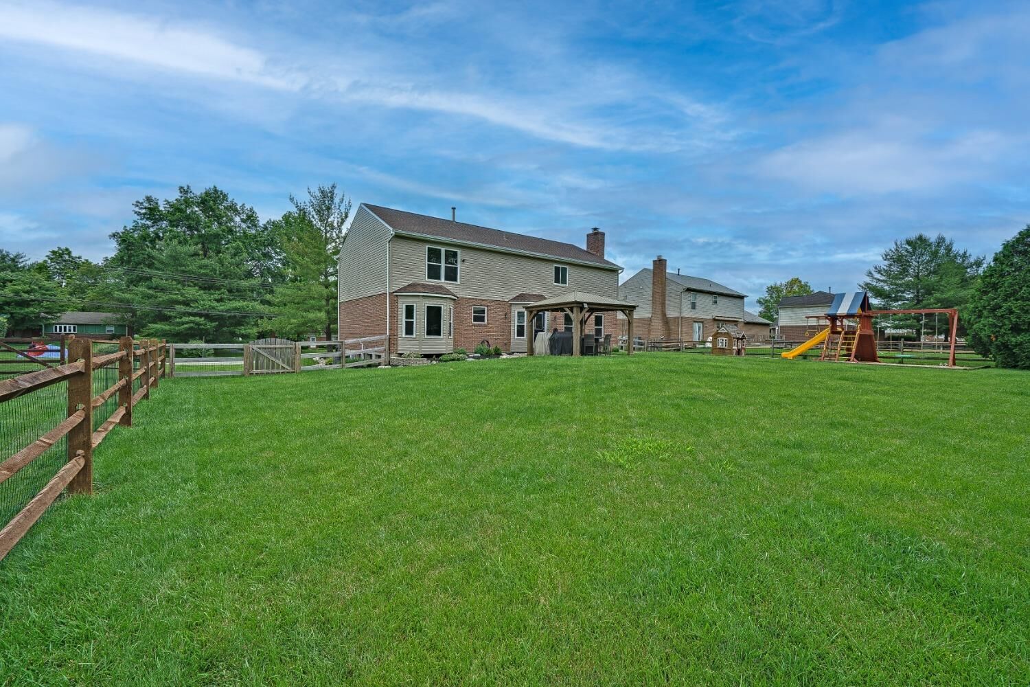 Property Photo:  11371 Enyart Rd  OH 45140 