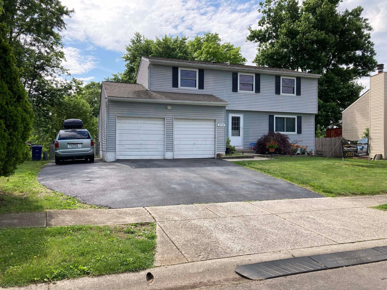 Property Photo:  3759 Danube Drive  OH 43125 