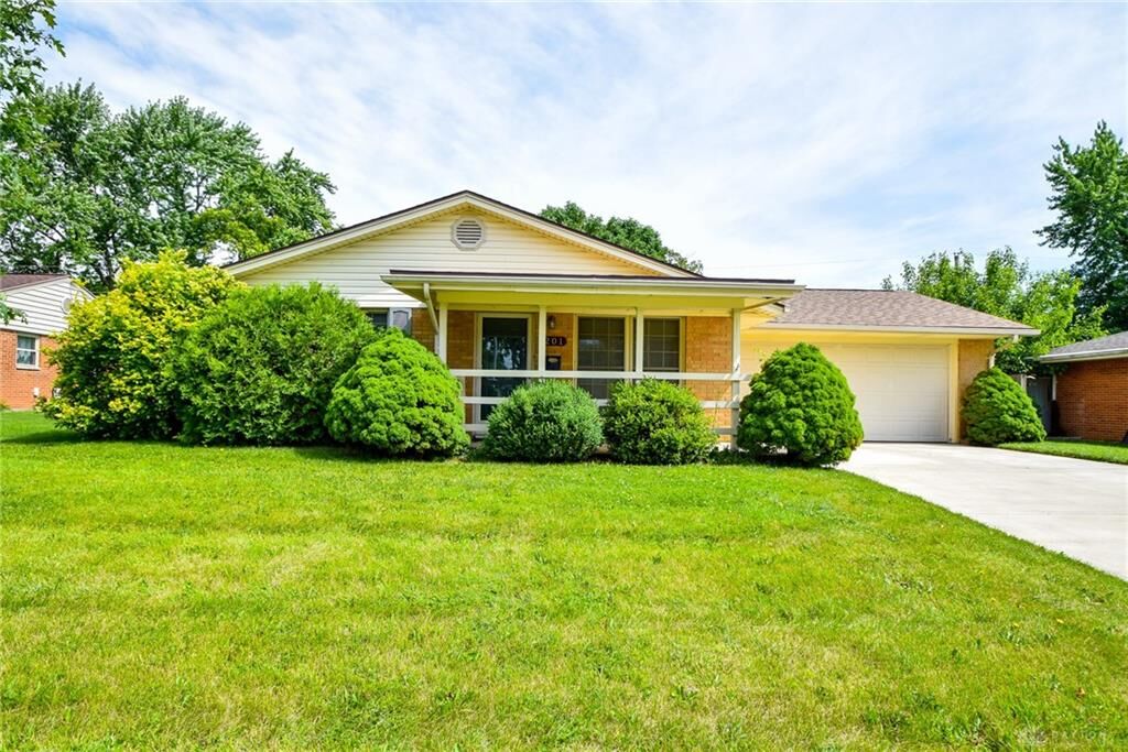 Property Photo: 201 Silverstone Drive OH 45322