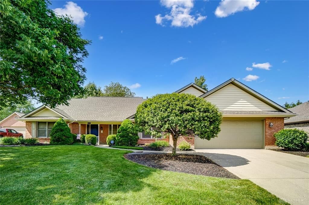 Property Photo:  1830 Andrea Circle  OH 45432