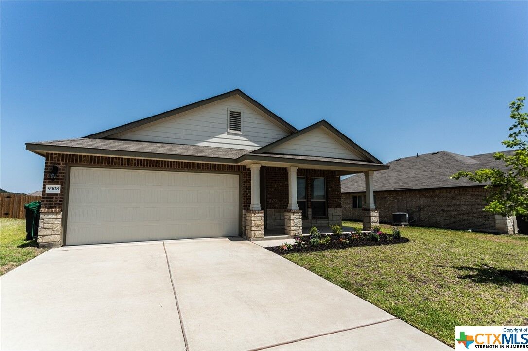 Property Photo: 9308 Everly Drive TX 76542