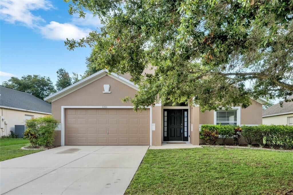 Property Photo: 2260 Merry Road FL 32778