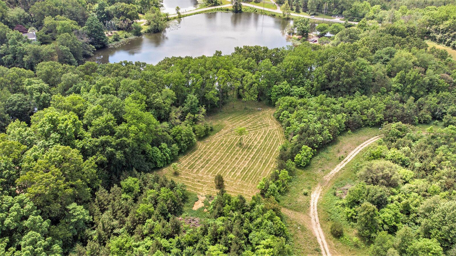 Property Photo:  N Villamere Drive  MI 49047 