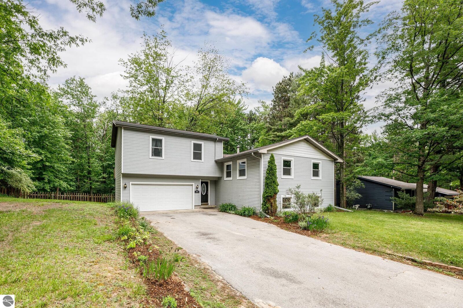 Property Photo: 3355 Hardwood Drive MI 49686