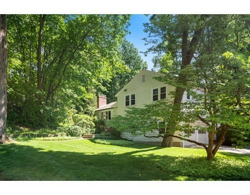 Property Photo:  7 Birch Hill Road  MA 02478 