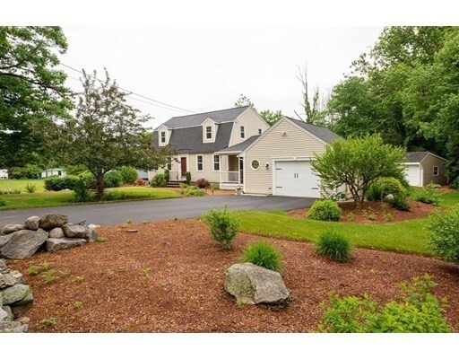 Property Photo:  212 Chapman Rd  MA 01876 