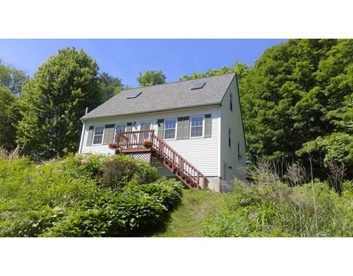 Property Photo:  129 Conway Rd  MA 01039 