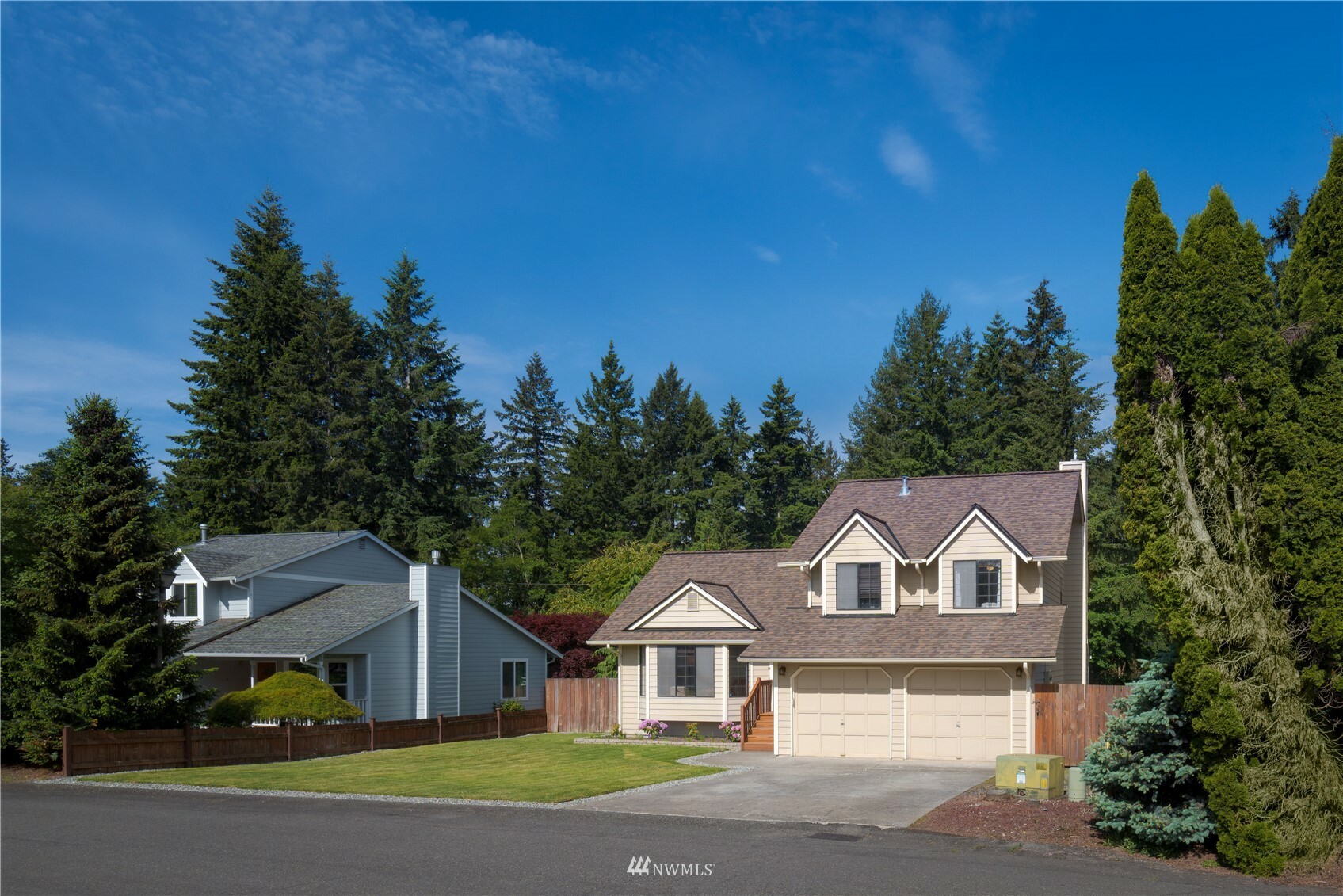 Property Photo:  1472 NW Lakehill Circle  WA 98383 