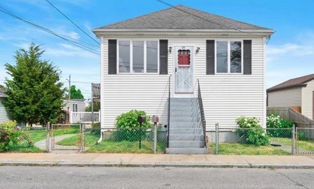 Property Photo: 25 Martello St RI 02914