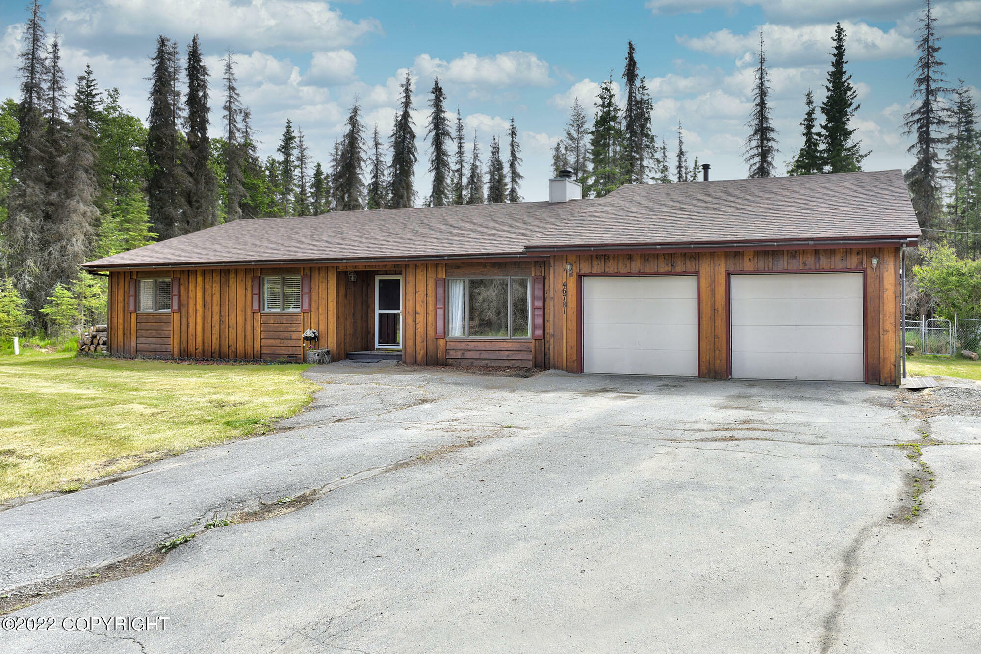 Property Photo:  46781 Mooseberry Avenue  AK 99611 