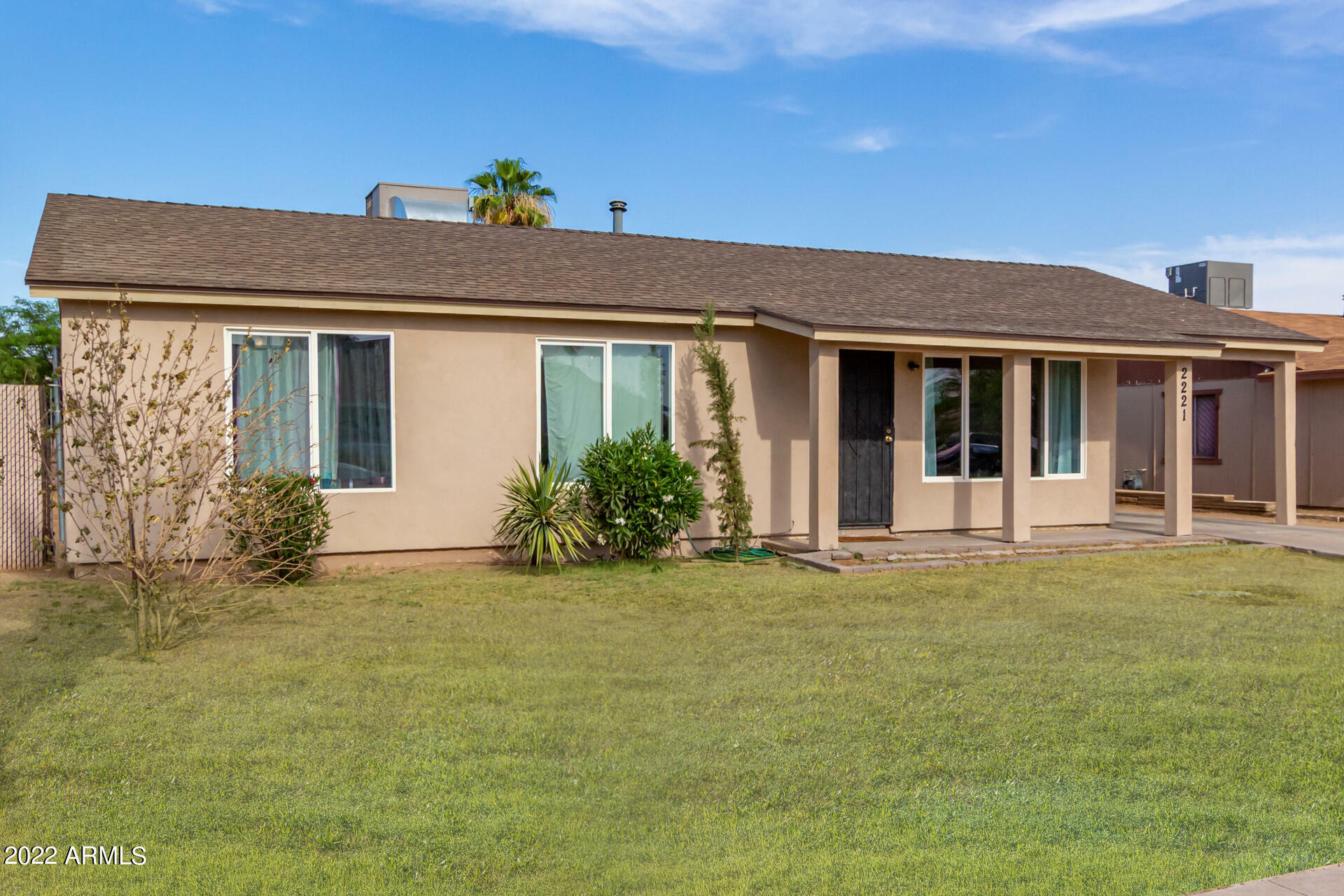 Property Photo:  2221 N 61st Drive  AZ 85035 