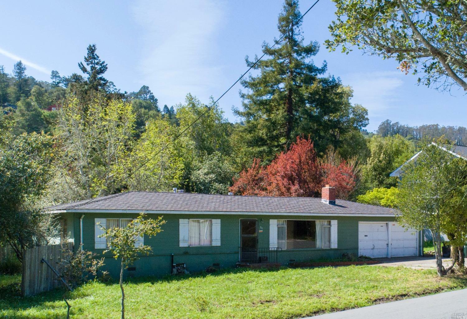 Property Photo:  511 Northern Avenue  CA 94941 