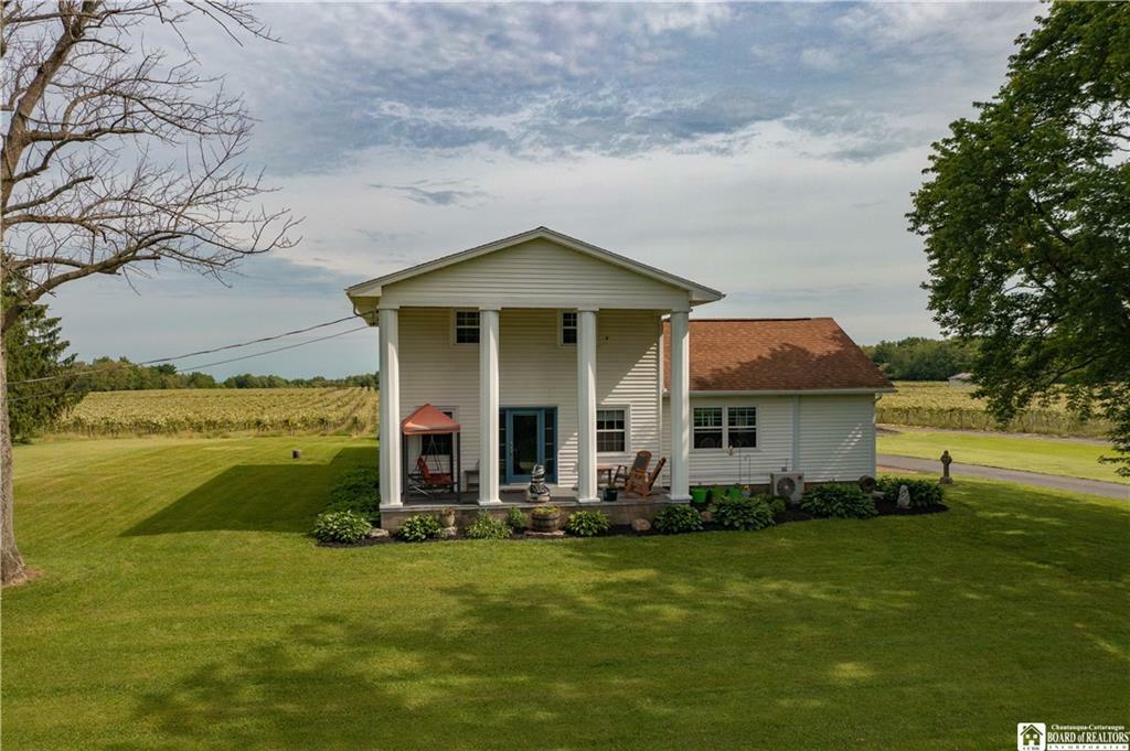 Property Photo: 2194 Route 39 Highway NY 14062