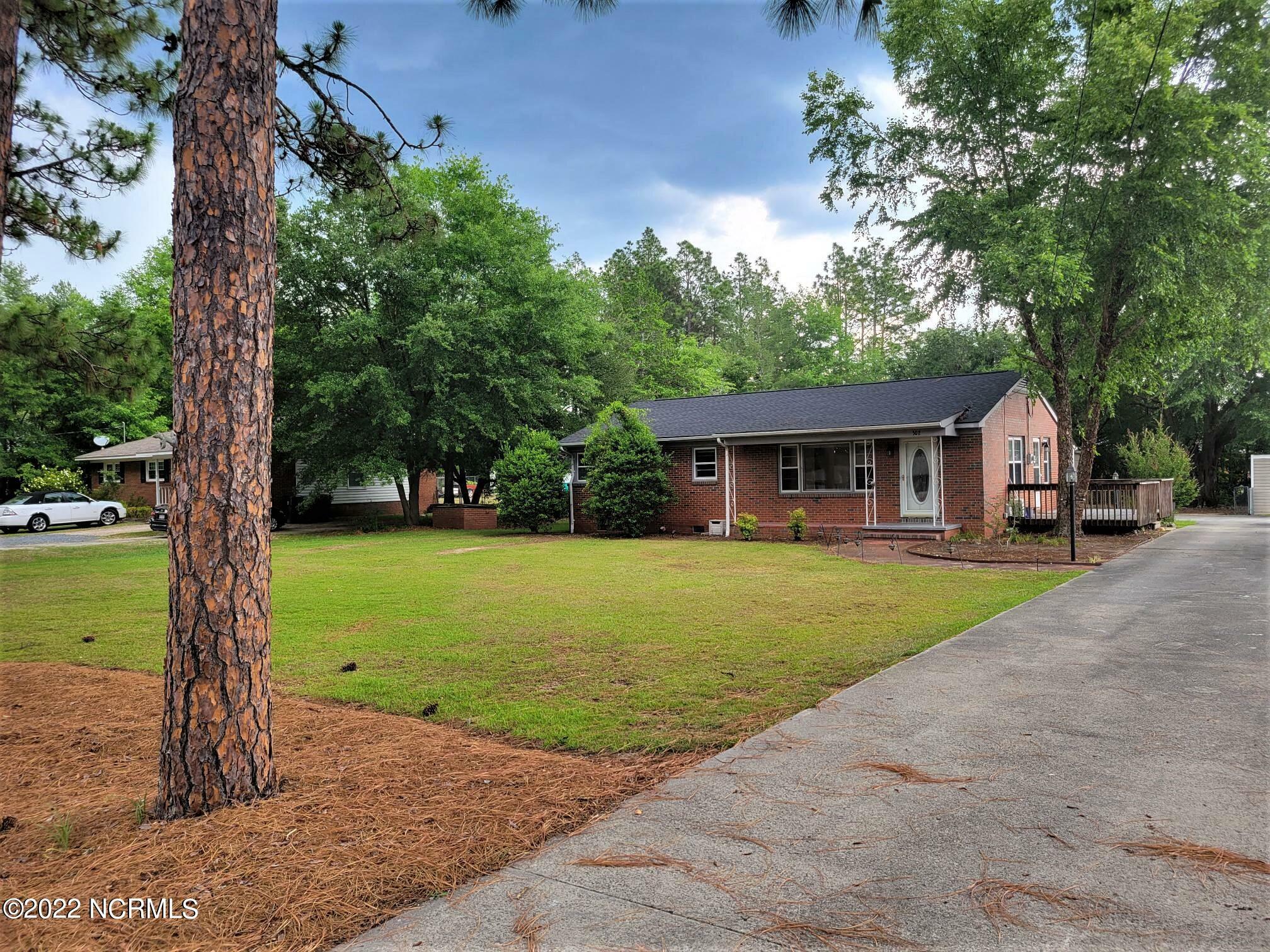 Property Photo: 1302 Poplar Street N NC 28315