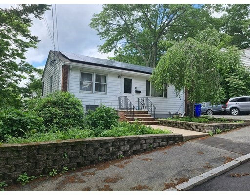 Property Photo: 39 Nichols Rd MA 02148