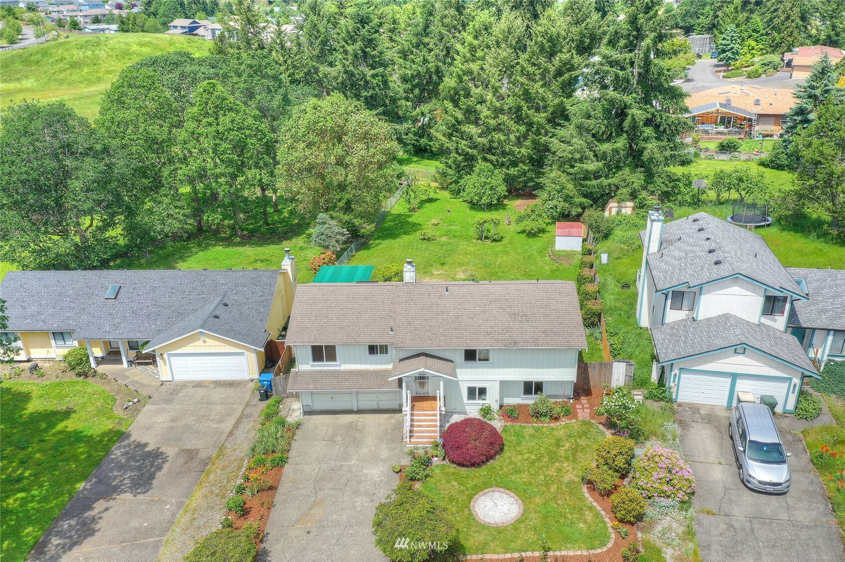 Property Photo:  9010 Shadberry Drive SE  WA 98513 