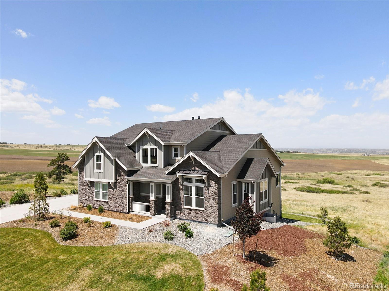 8750 Red Primrose Street  Franktown CO 80116 photo