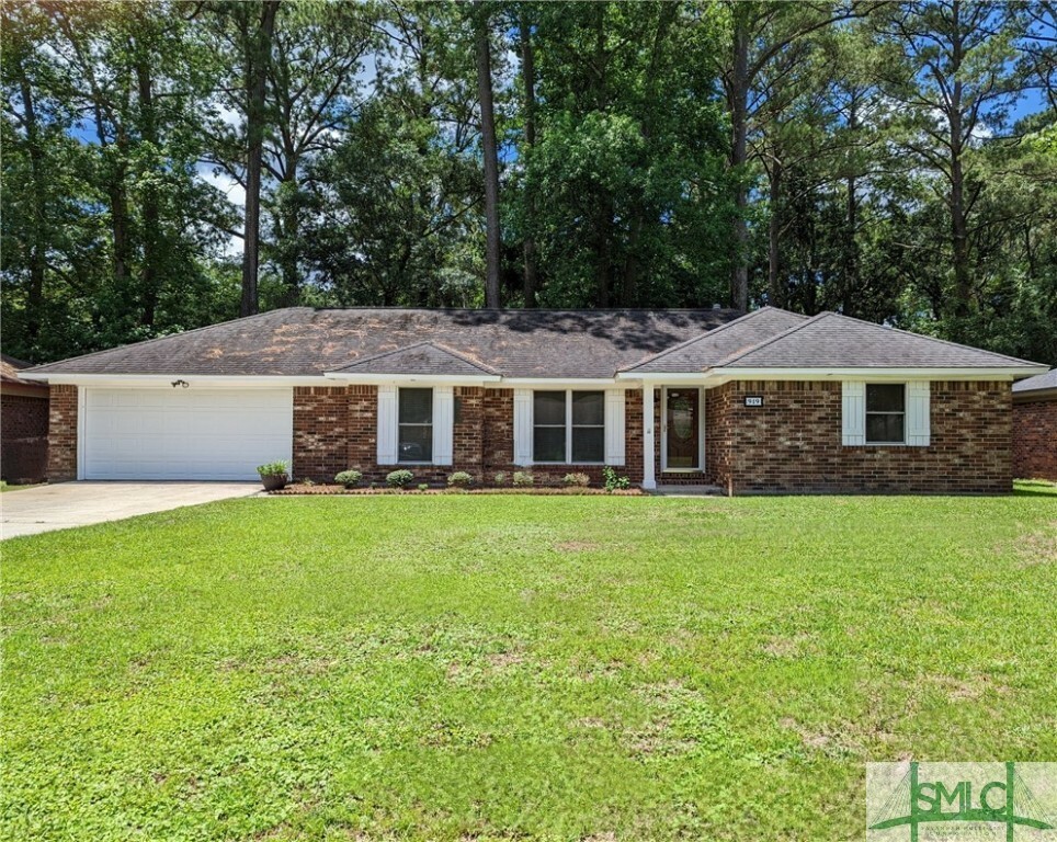 Property Photo:  919 Old Mill Road  GA 31419 