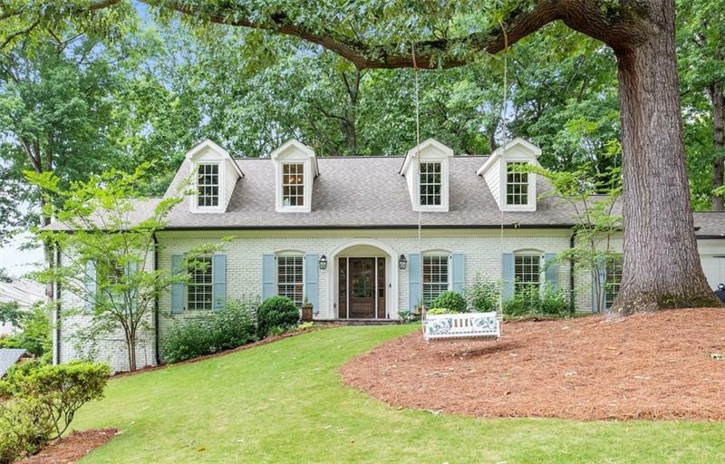 Property Photo: 4800 Huntley Drive GA 30342