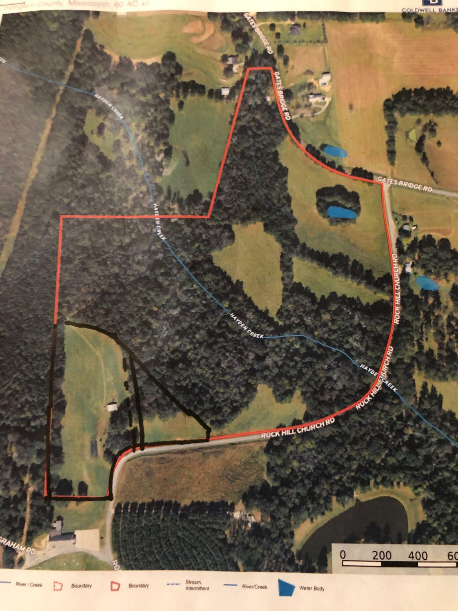 Property Photo: 0 Rock Hill Church Rd MS 39482