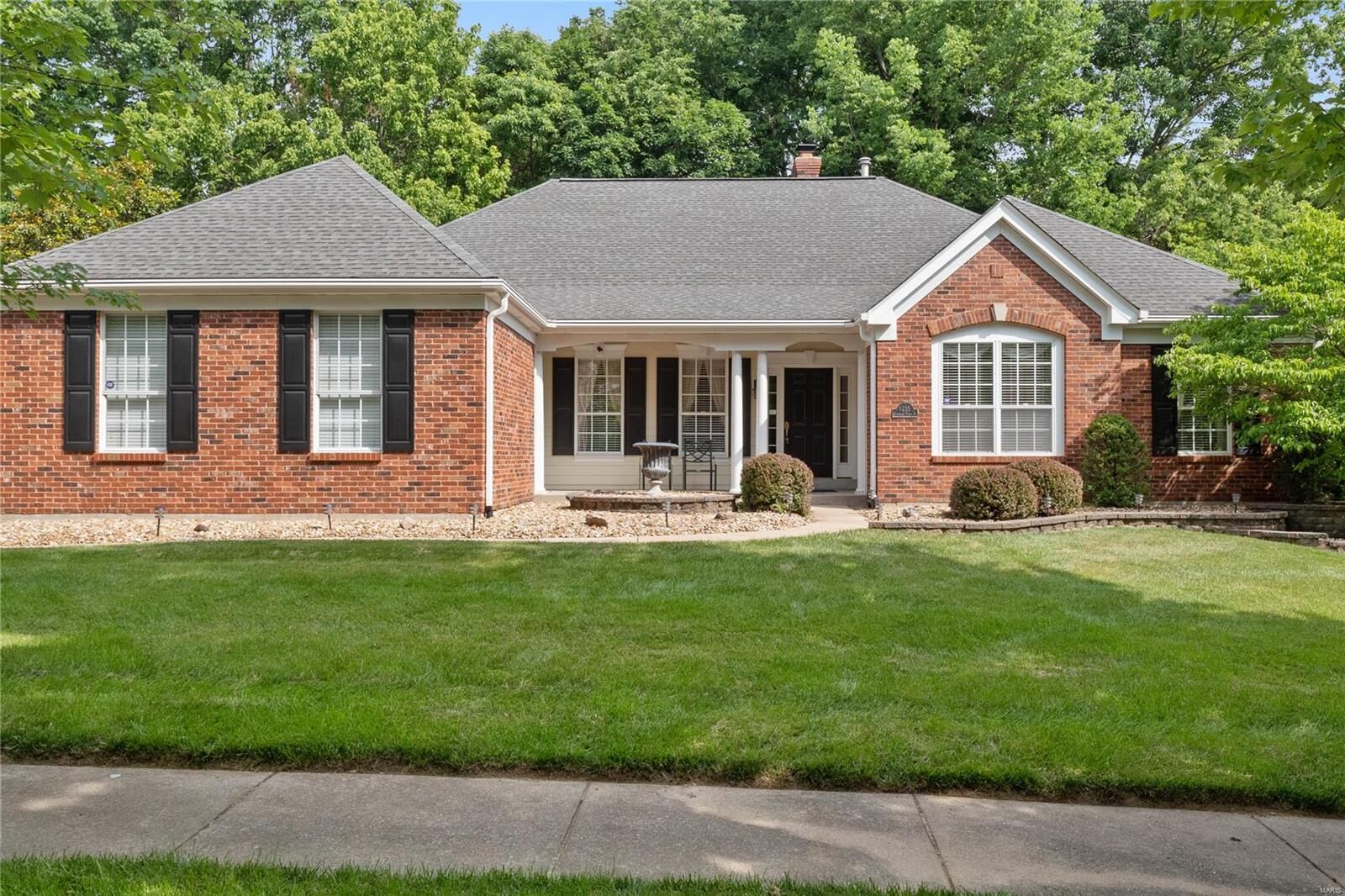 Property Photo: 1215 Somerset Field Drive MO 63005