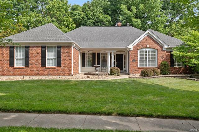 1215 Somerset Field Drive  Chesterfield MO 63005 photo