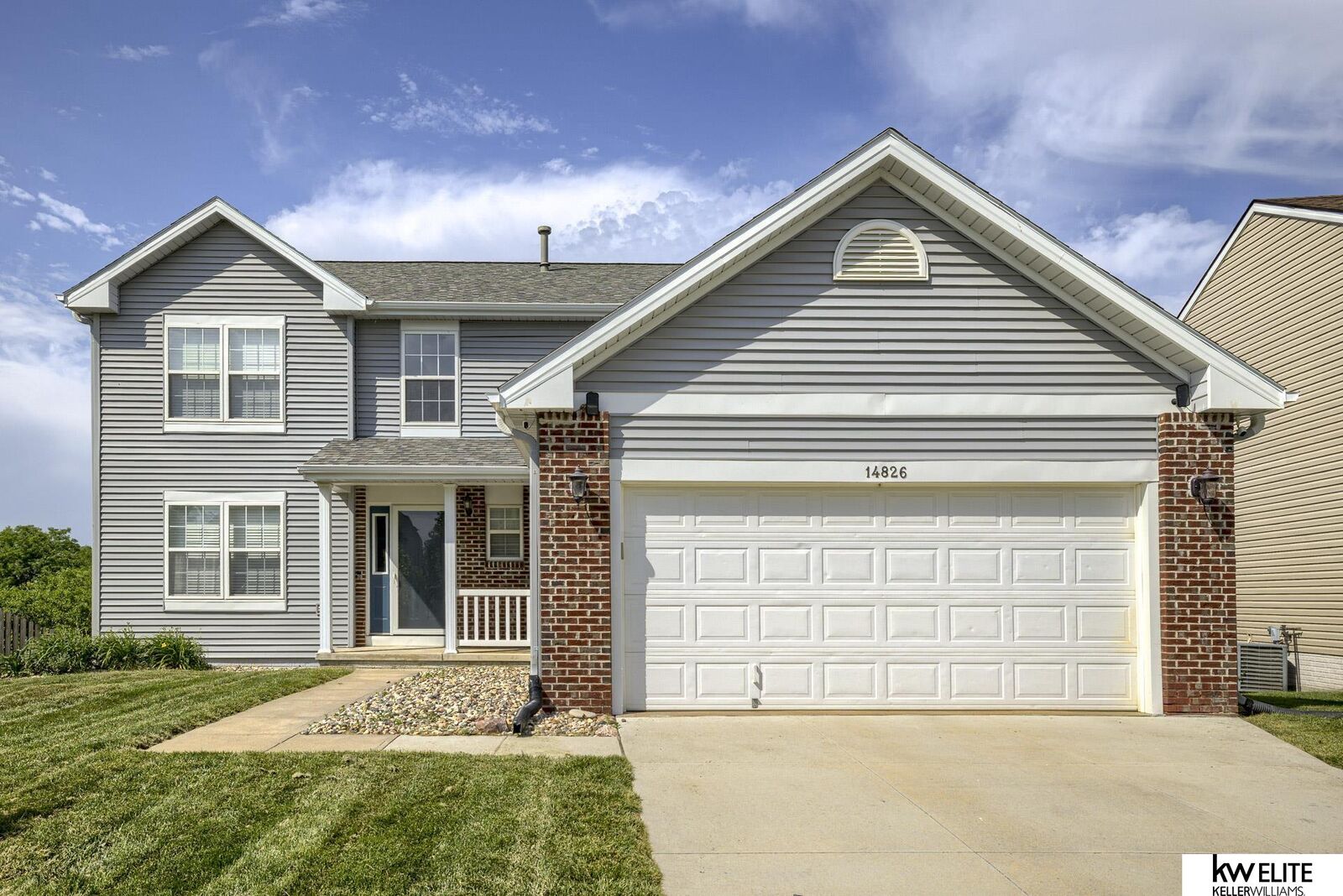 Property Photo:  14826 Ruggles  NE 68116 