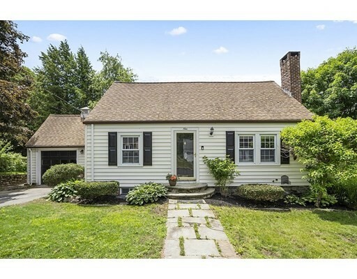 Property Photo: 9 Orlando Ave MA 01606