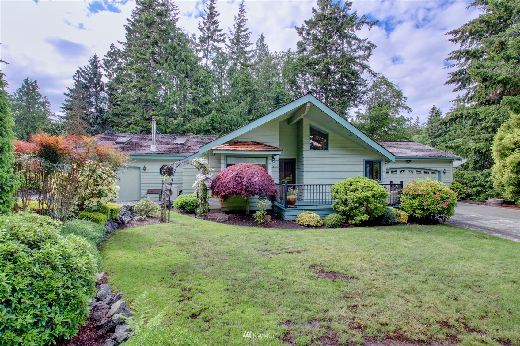Property Photo: 324 Shelter Bay Drive WA 98257