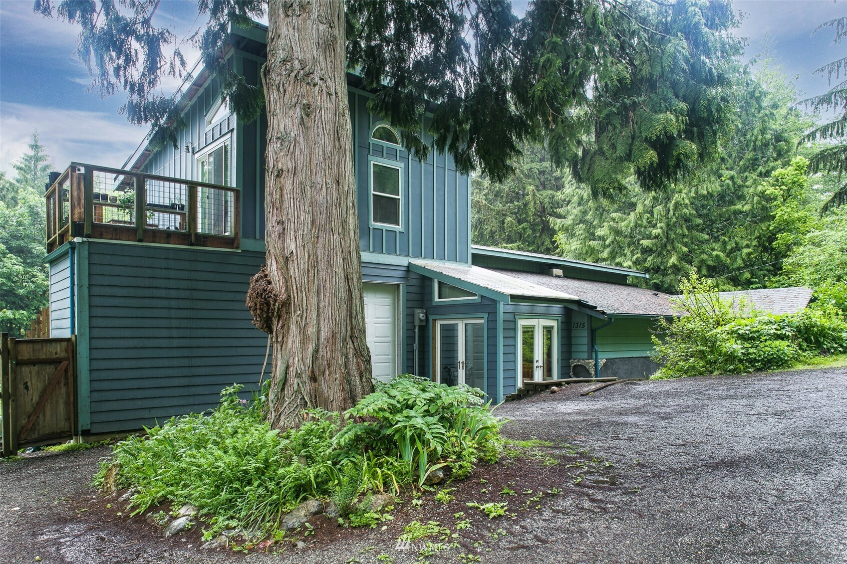 Property Photo: 1315 Old Samish Road WA 98229