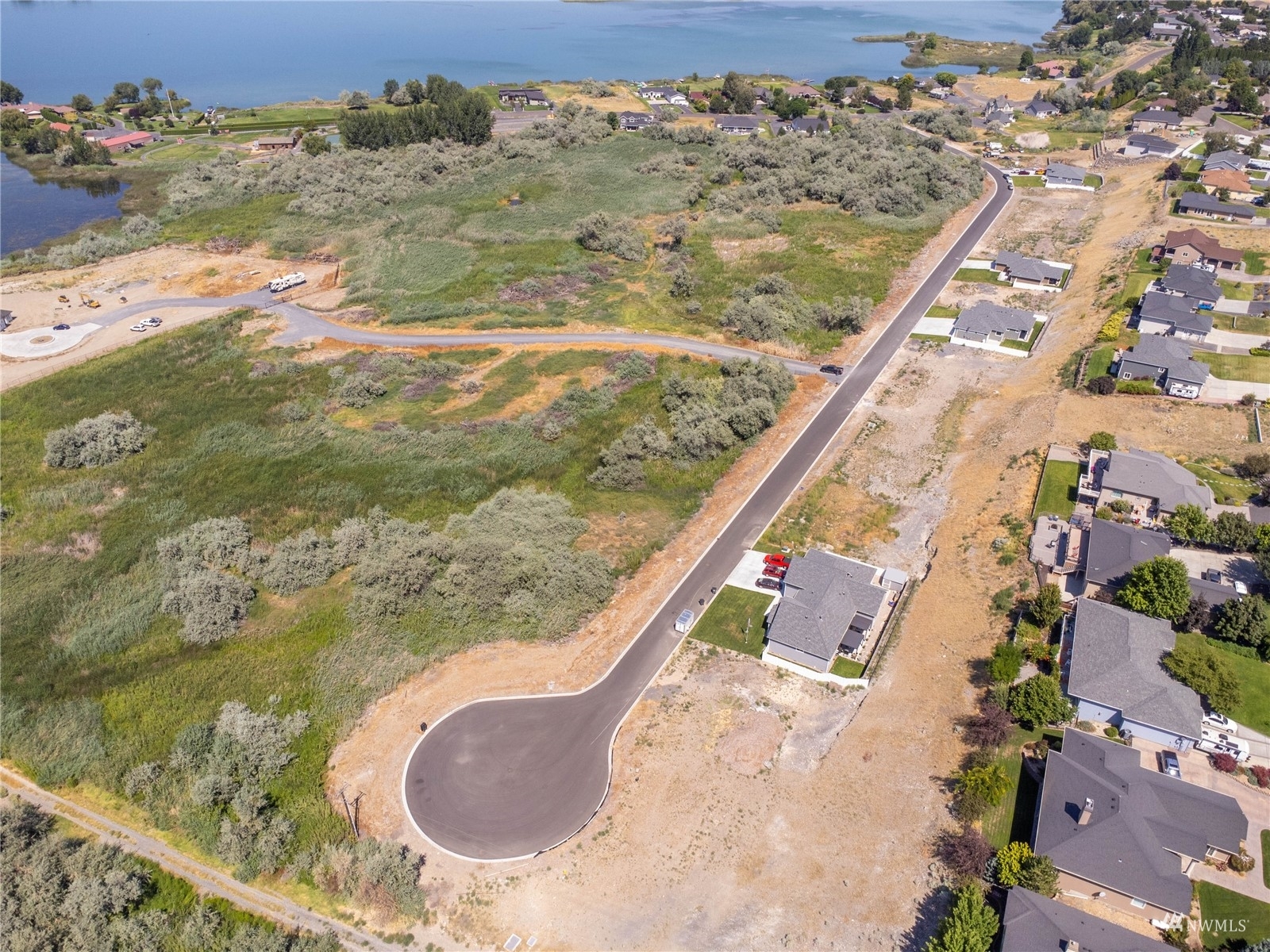 Property Photo:  0 Lot 14 Stacy Drive SE  WA 98837 