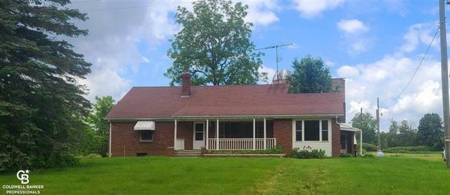 Property Photo:  8331 Mason Road  MI 48097 