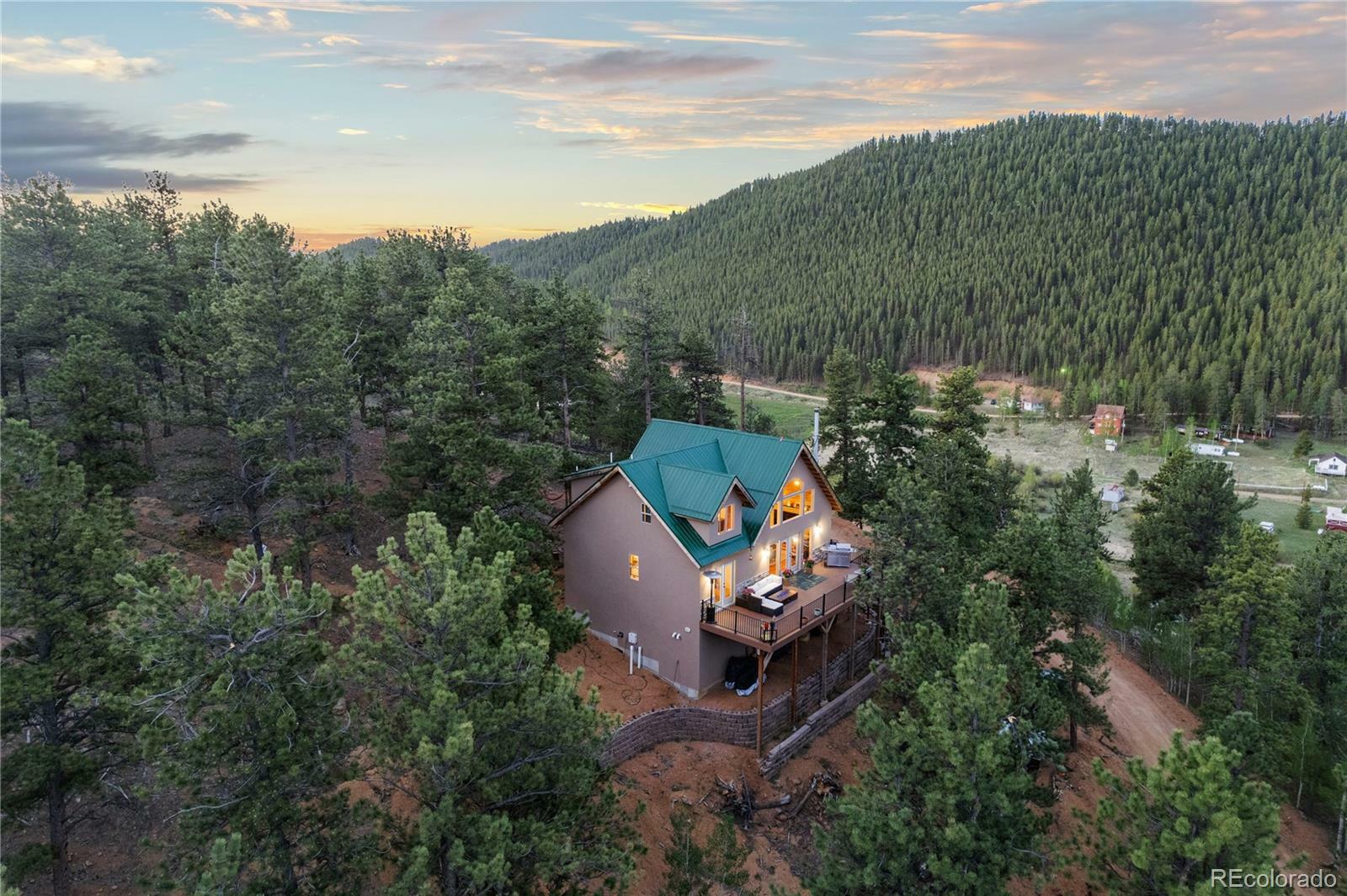 Property Photo:  423 Gross Road  CO 80421 