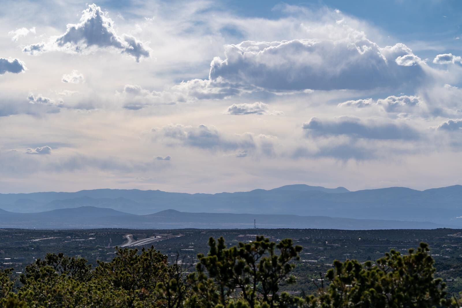 Property Photo: 1204/1206 Ojo Azul NM 87501