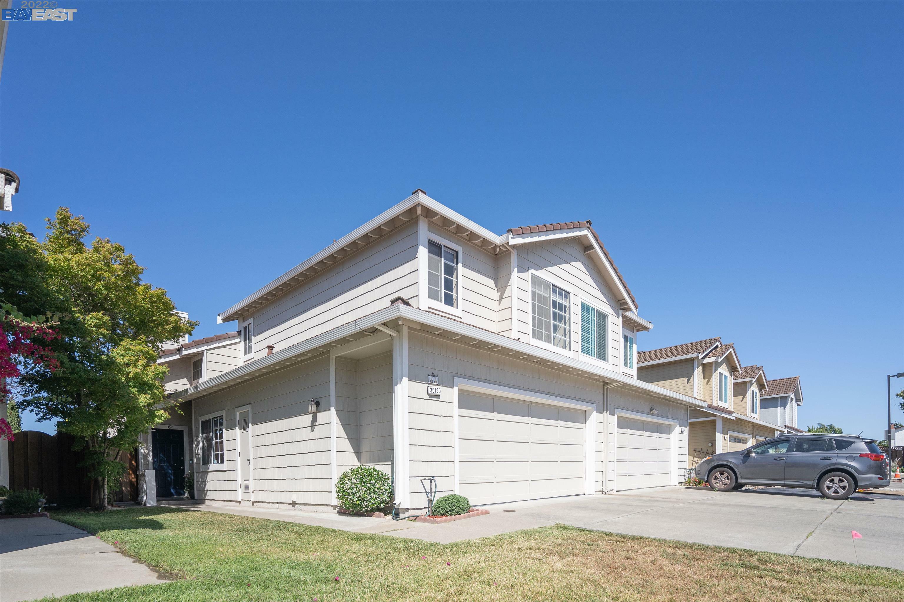 Property Photo:  36190 Toulouse St.  CA 94560 
