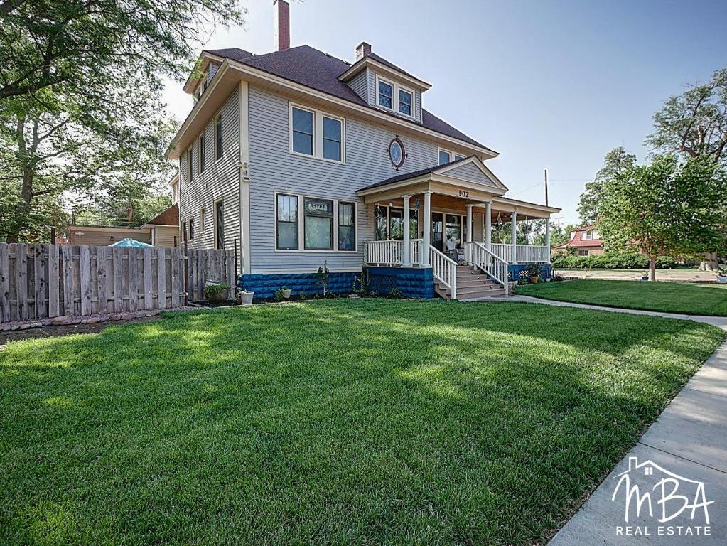 Property Photo: 902 North 5th Street KS 67846