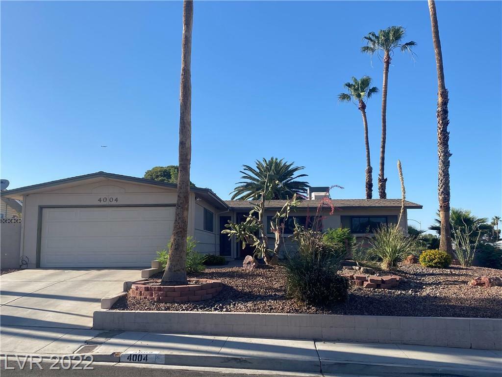 Property Photo:  4004 Chinchilla Avenue  NV 89121 