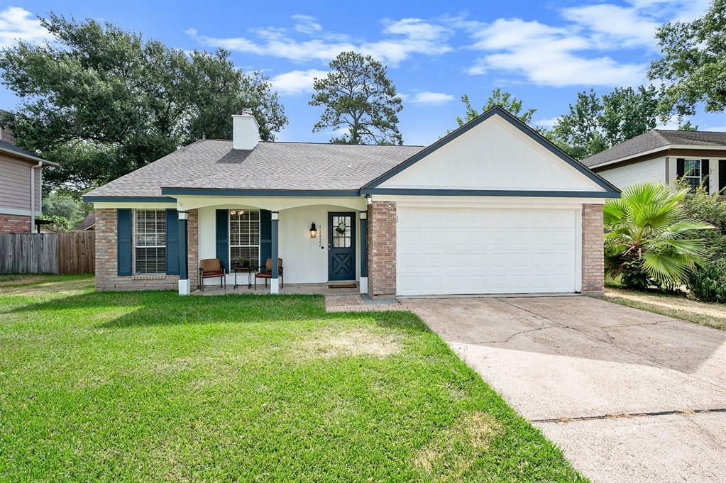 Property Photo:  12422 Mill Ridge Drive  TX 77429 