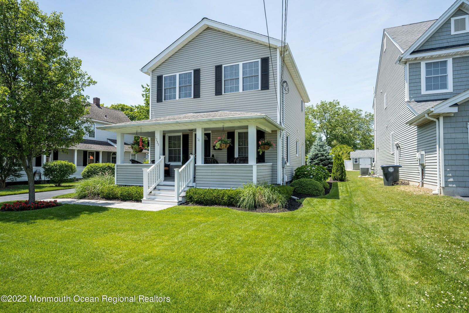 Property Photo:  1735 I Street  NJ 07719 