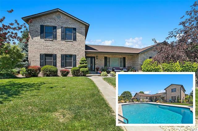 Property Photo: 339 Meadowlark Lane IL 62220